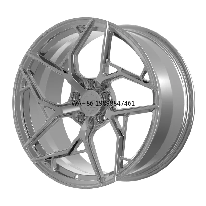 

18 19 20 22 Inch Deep Concave Design 22x10 5x115 20x14 Forged Car Wheels Alloy Auto Rim Wheels