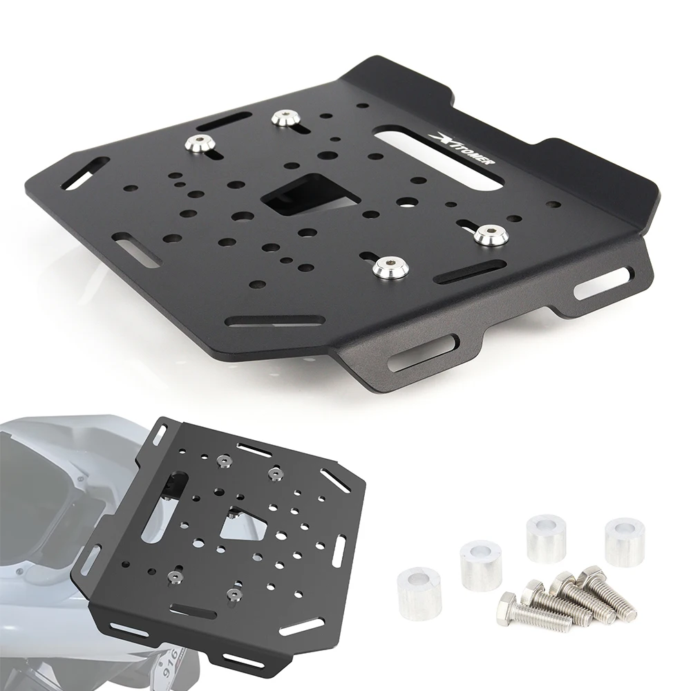 

For Honda PCX 125 PCX160 2014-2023 2024 PCX 150 PCX 160 Motorcycle Rear Luggage Rack Rear Carrier Rack Tail Box Support Bracket