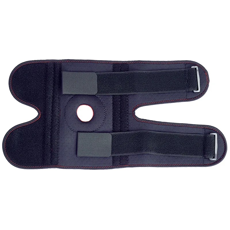 أحزمة ركبة للمشي لمسافات طويلة في الهواء الطلق للرجال والنساء للجري، وركوب الدراجات اللياقة البدنية، والمشي لمسافات طويلة، ومنصات الركبة الرياضية