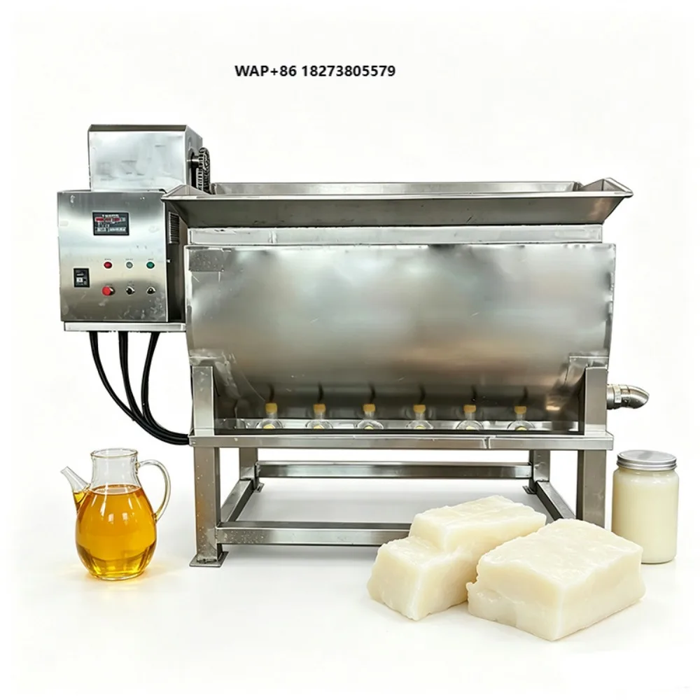 Beef/lard Animal Fat Oil Extraction Cooking Smelting Refining Making Machine Equipment Meat Processing Equipment