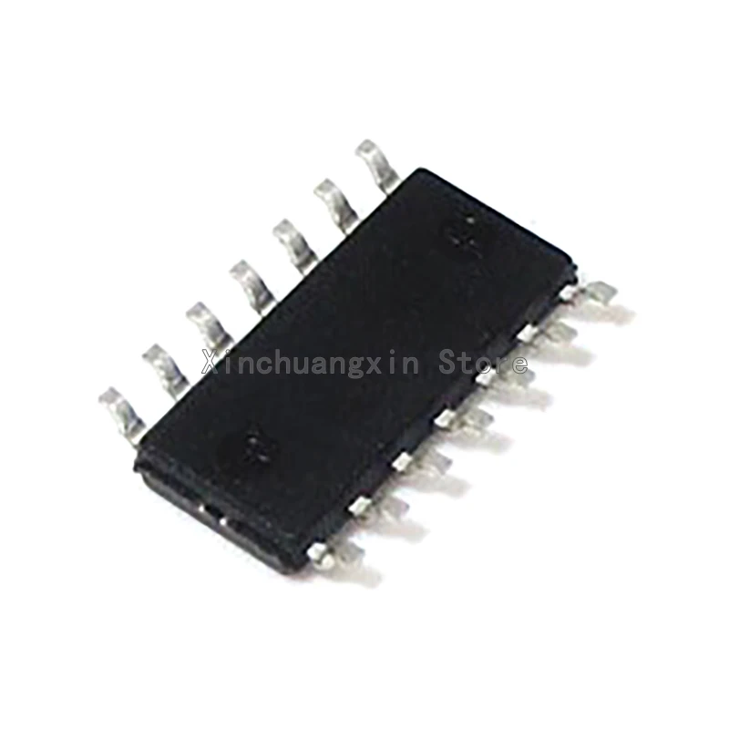 5PCS 74LCX74MX LCX74 SOIC-14 low voltage double D-type positive edge trigger chip