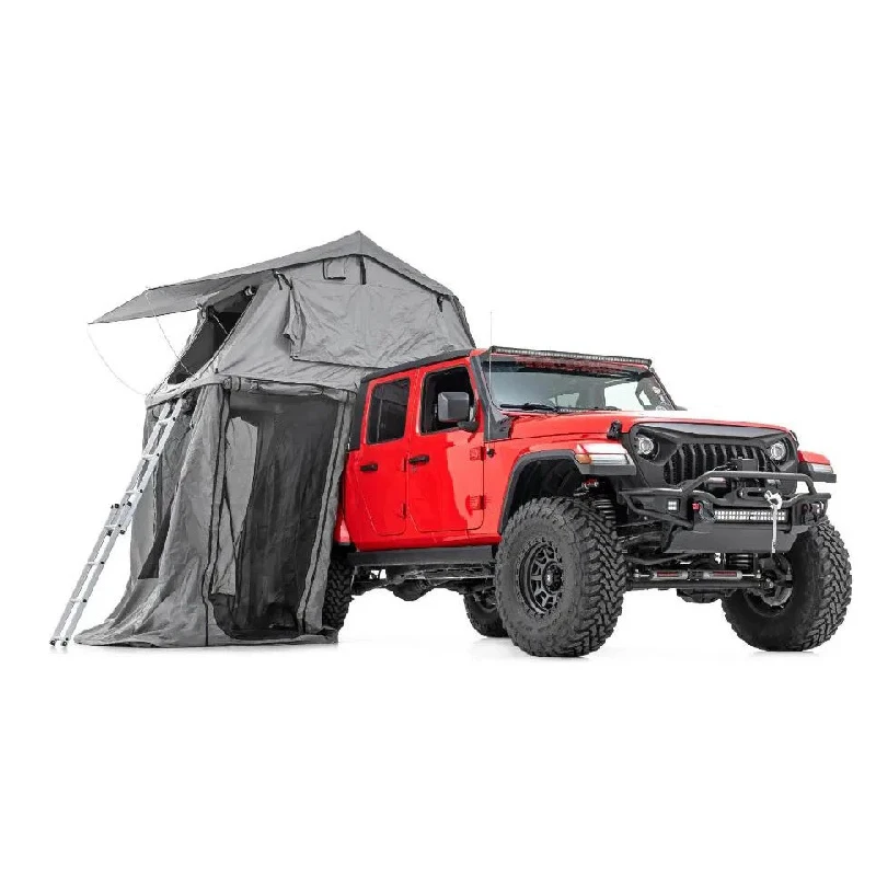 Hot Selling HOTO New Val Outdoor Easy To Set Up Waterproof Camping SUV Car Rooftop Tent Off Road 2 High Quality