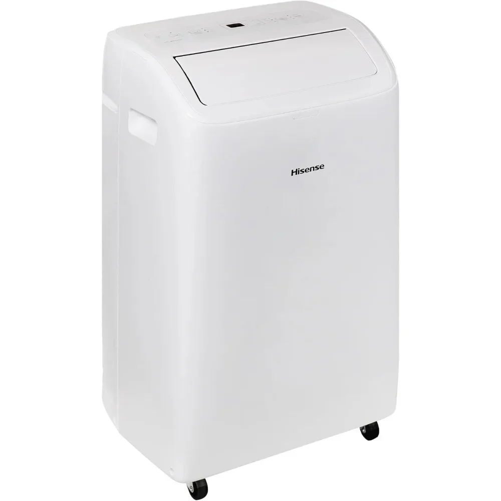 مكيف هواء محمول بقدرة 8000 وحدة حرارية بريطانية مع خرطوم مزدوج وعاكس، 350 قدم مربع، واي فاي، تطبيق ConnectLife Google و Alexa، 3 أجهزة تشغيل #6