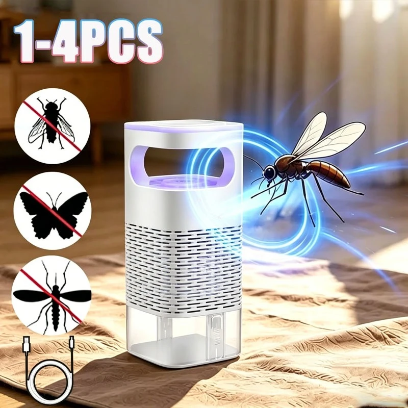 lampada-usb-mata-mosquitos-1-4-pecas--armadilha-de-succao-fisica-para-insetos-voadores-internos-dispositivo-silencioso-de-controle-de-pragas-para-casa-e-quarto