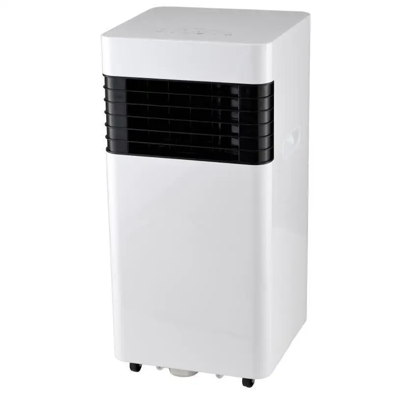 9000BTU الذكية واي فاي المنزل الدائمة مكيف الهواء المحمول برودة وسخان المصنع تكييف الهواء المباشر