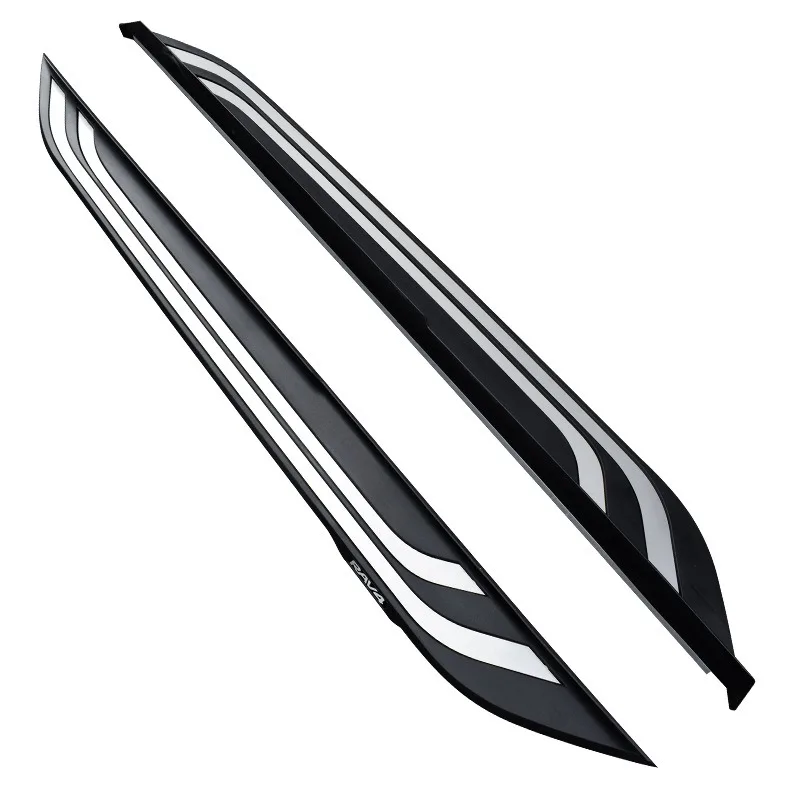 China Wholesale Factory Aluminum Running Boards Side Steps for Rav4 2020 US Version Car Other Body Parts Fit