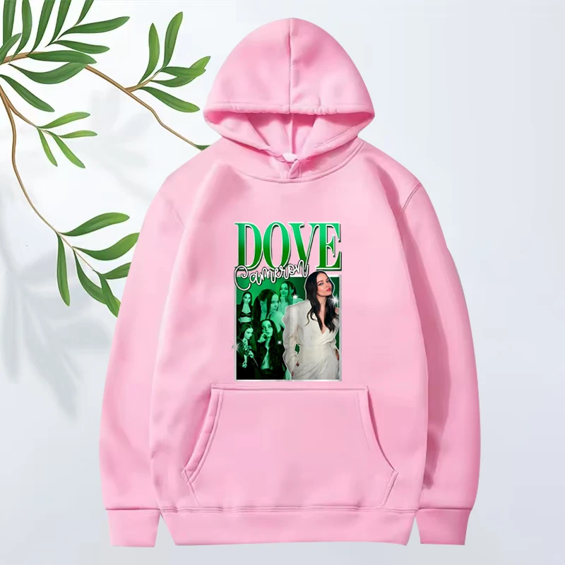 Dove Cameron Y2K Boyfriend hoodie 2025 men women vintage Long sleeve Sweatshirt with print Graphics oversized  hoodie  unisex