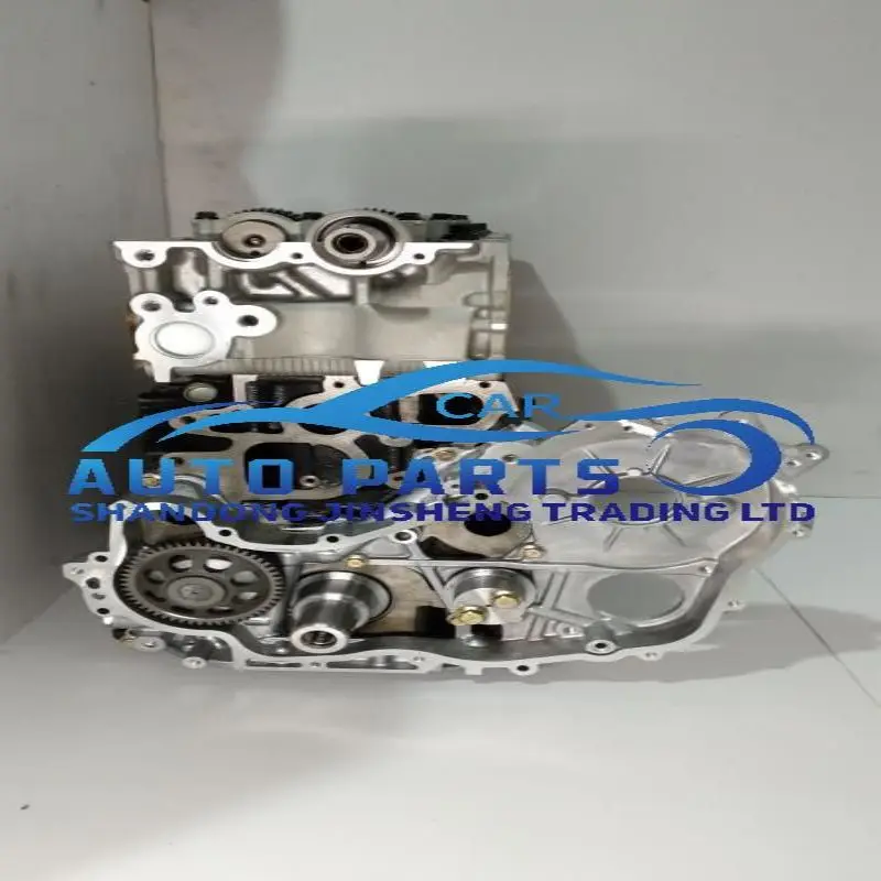 In Stock Used Engine 1KD 2KD Engine Assembly for  Hilux Hiace Car Engine Assy With Brand New