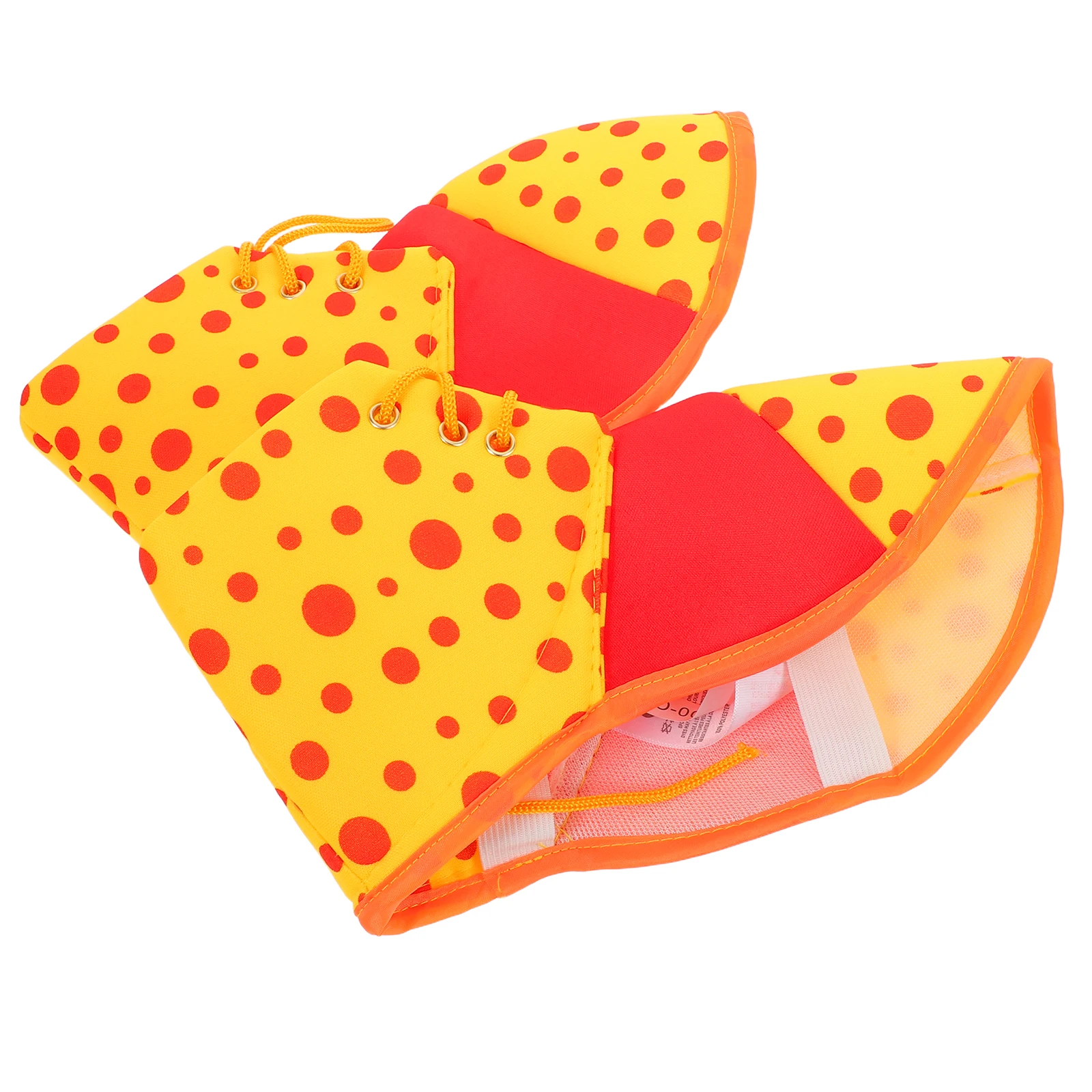 

Clown Shoes Carnival Dress up Supplies Props for Men Costume Accessories Circus Party