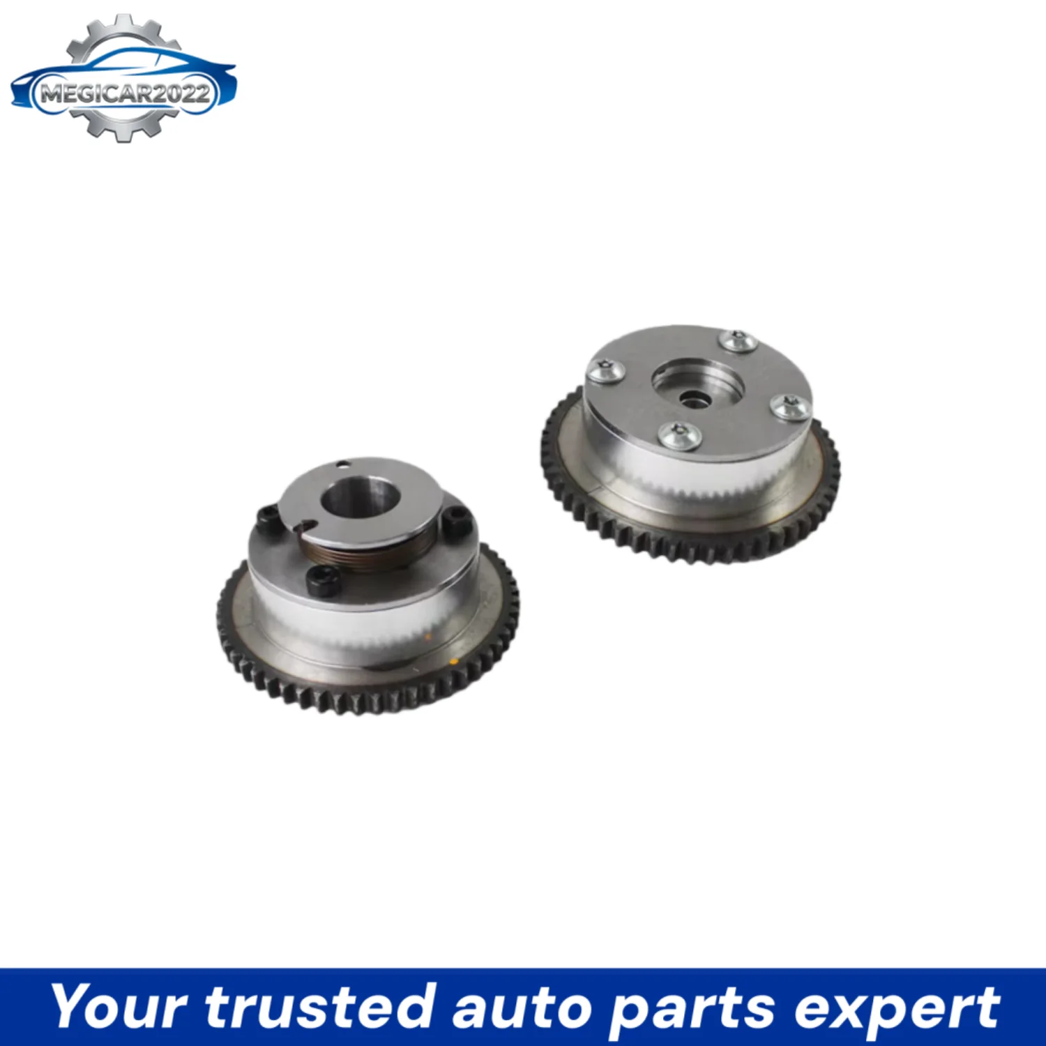 243502E001 243702E000 Exhaust Intake CVVT Timing Camshaft Gear for hyundai Elantra for kia Soul forte 24350-2E001 24370-2E000