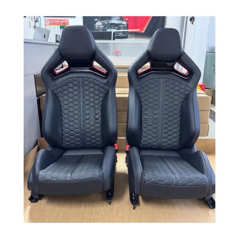 Auto Accessories Original Vehicle Seats For A3 A4 A5 A6 A7 A8 S3 S4 S5 S6 S7 S8 Q3 Q5 Q7 Q8 SQ RSQ RS Models