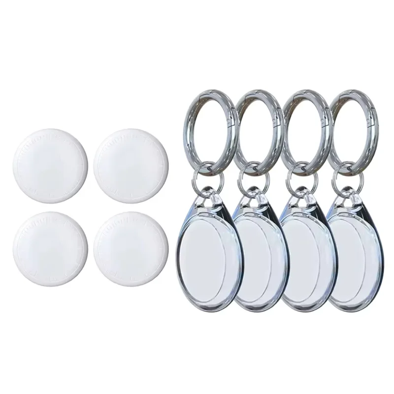 

Stylish-Anti-Lost Bluetooth GPS Tracker Smart Device For Pets Bags Wallets For Air Tag Tracking Locator