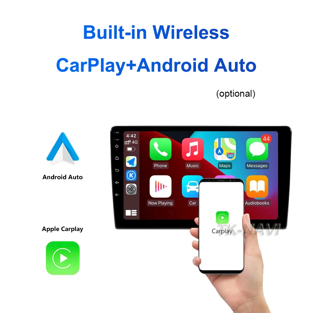 Android 13 auto rádio pro hyundai rohens coupé vznik coupé multimediální video hráč stereo GPS Carplay všechen v jeden QLED obrazovka brian wayne transeau