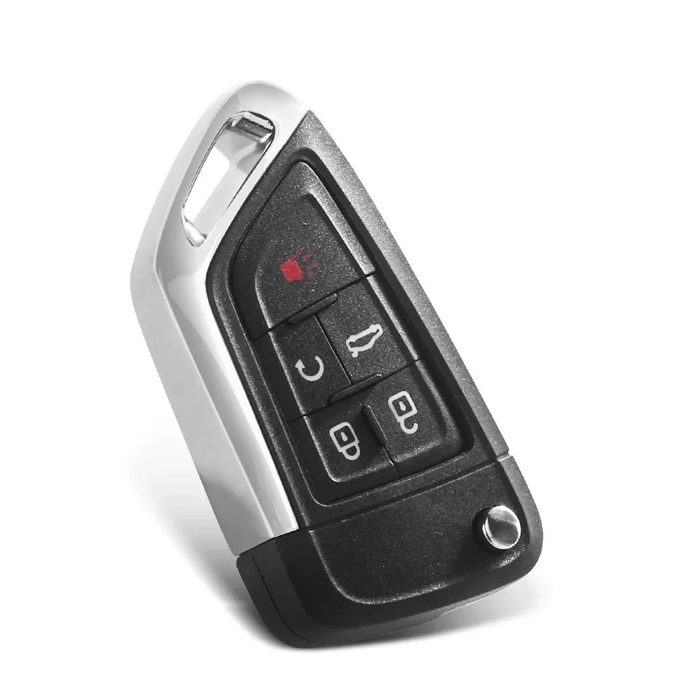 Portachiavi per Chevrolet Cruze Lova Camaro Aveo Malibu per Opel Corsa Astra Vectra Zafira Remote Key Shell 2/3/5/Button