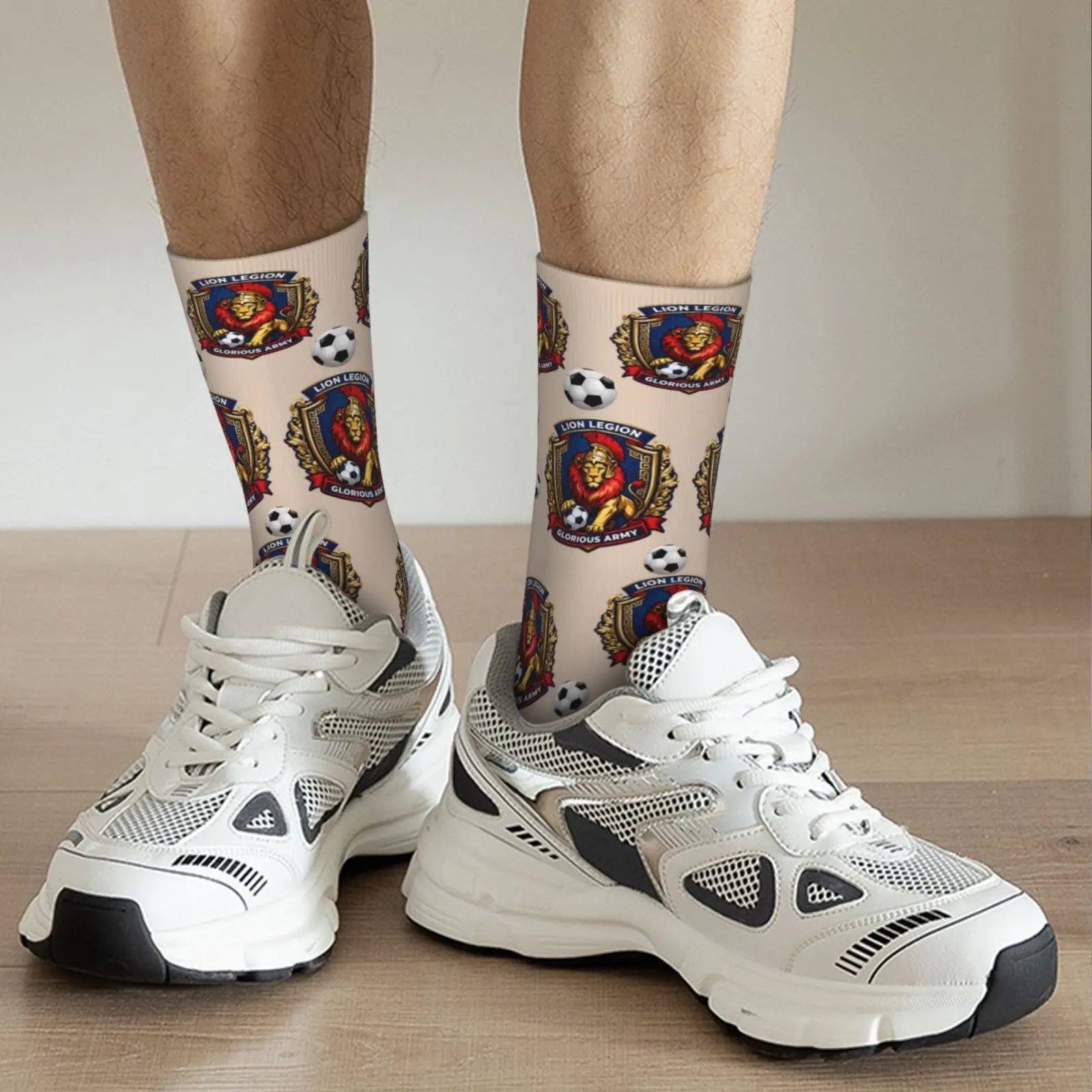 جوارب بشعار الفريق المخصصة DIY للجنسين، جوارب مخصصة، جوارب صور شخصية، جوارب مخصصة كهدية