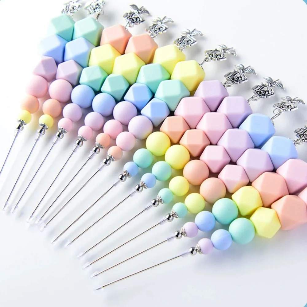 Beading Fondant Icing Biscuit Exhaust Needle Stainless Steel Colorful Fondant Painting Stir Needle Biscuit Painting Icing Pin