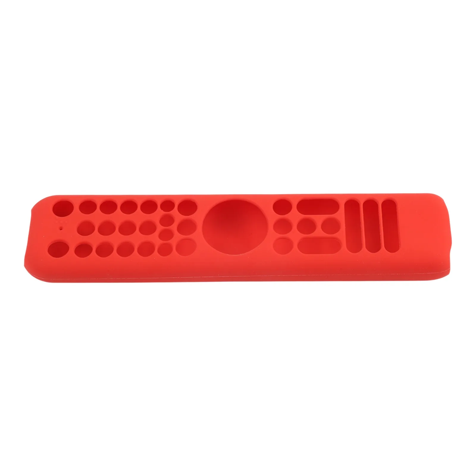 

Силиконовый светящийся чехол для пульта дистанционного управления для TCL RC716/RC833, цветной противоударный защитный чехол с защитой от царапин для пульта дистанционного управления телевизором ﻿