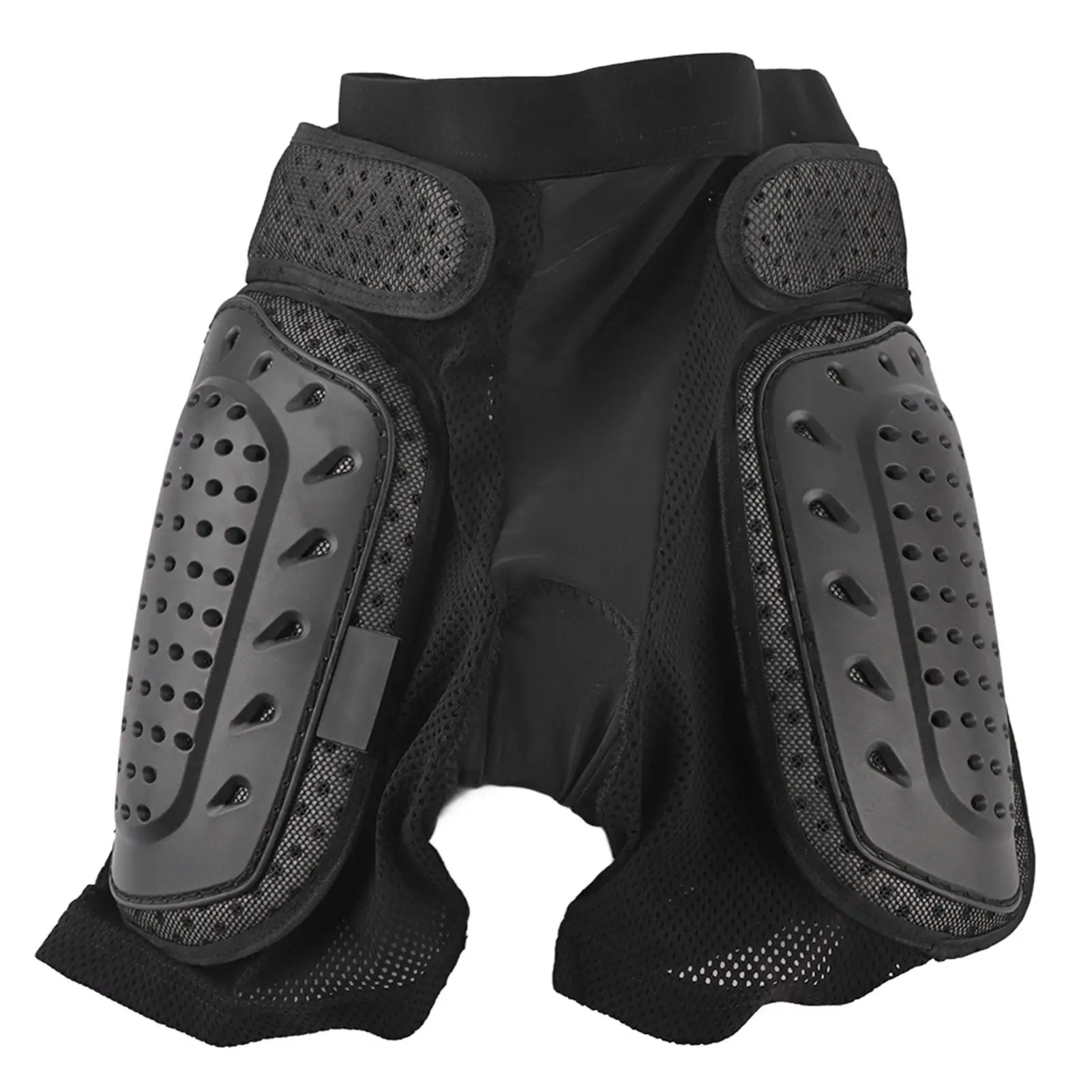 Hip Protection Shorts for Cycling, Skiing & Roller Skating - Padded Sports Pants for