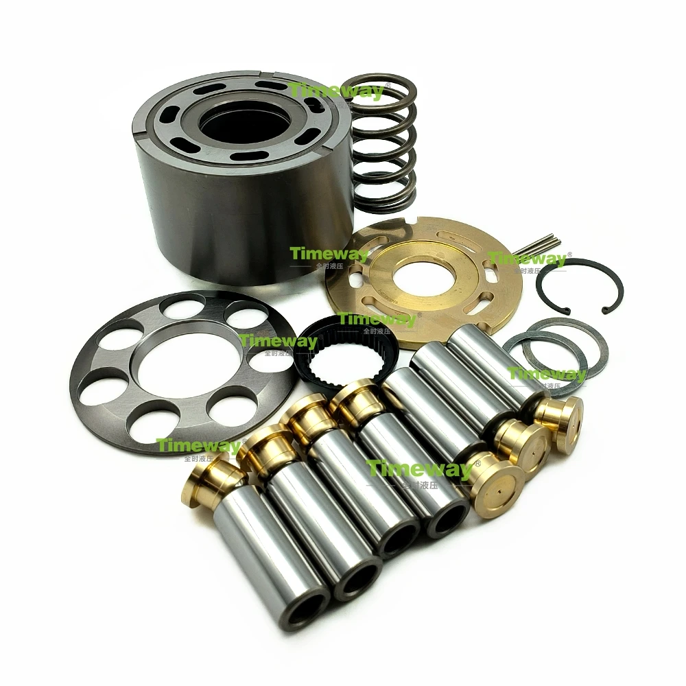 أجزاء المحرك الدوار الهيدروليكي لإصلاح المحرك الهيدروليكي Bondioli M4PV50