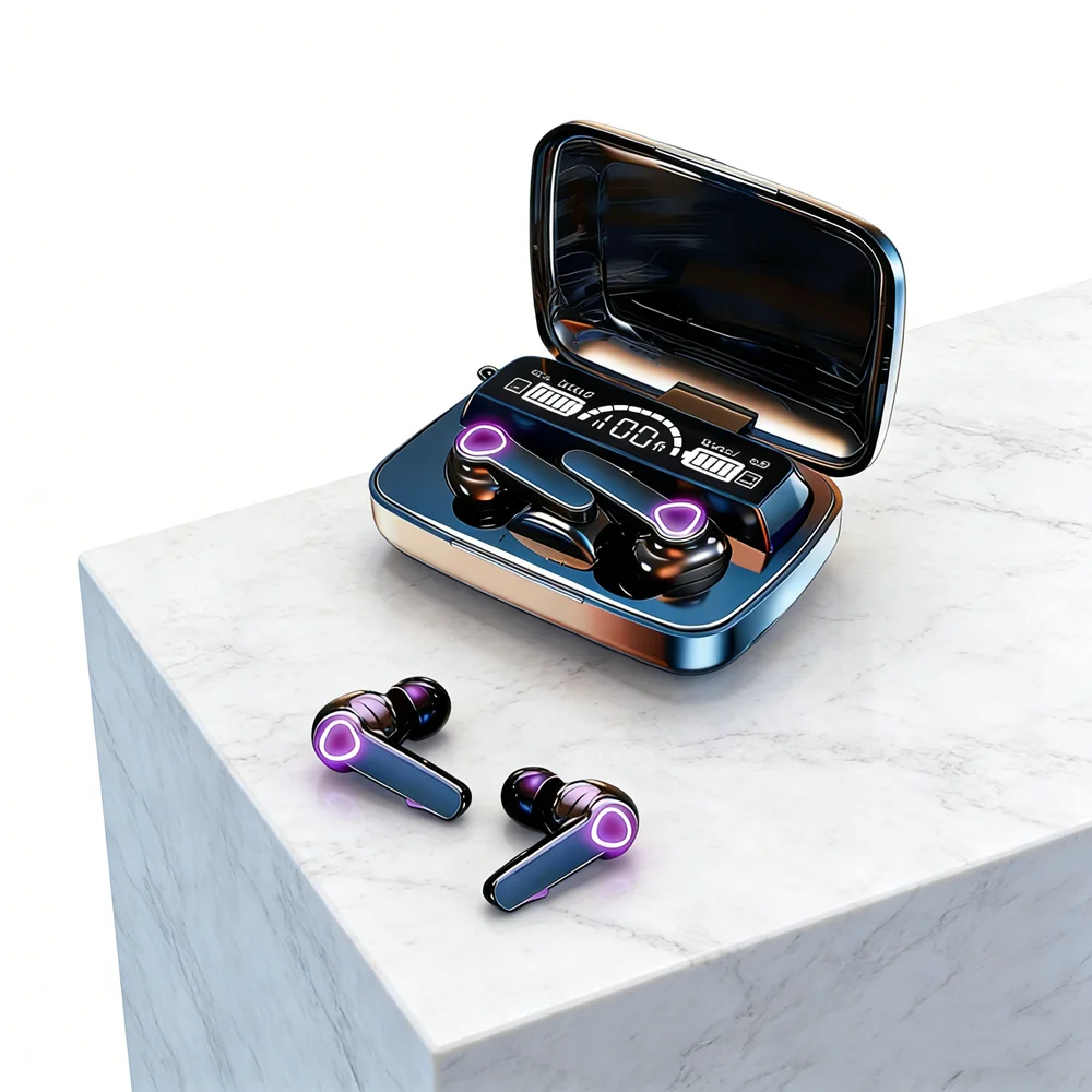 Tws Earphone M19 In…