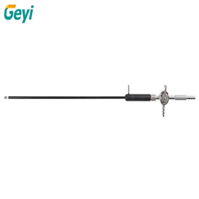 Reusable laparoscopic monopolar electrode with Suction push type Irrigation surgical instruments