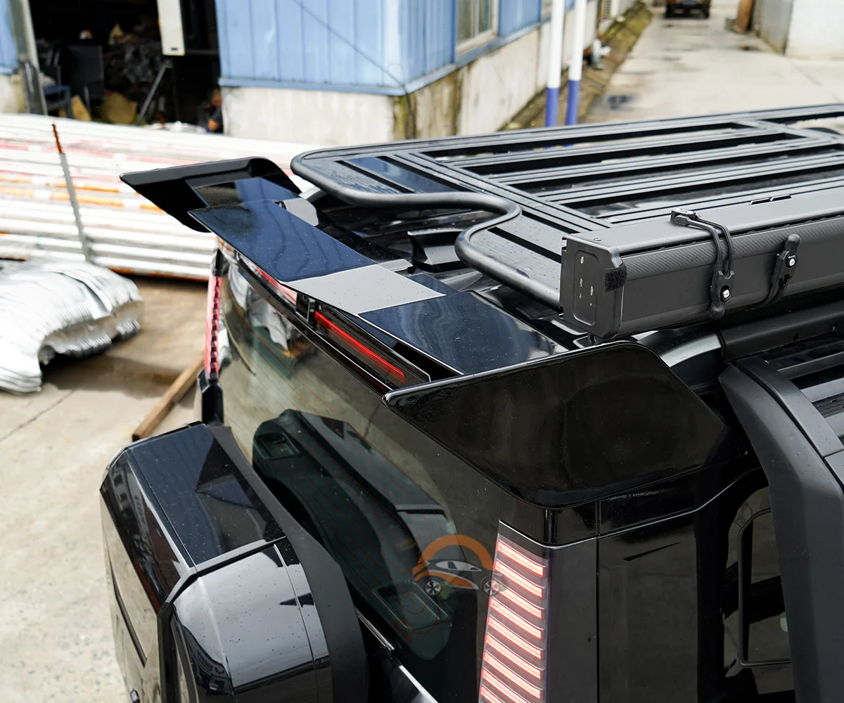 

Hot Selling Jetour T2 Modified Rear Wing Rear Spoiler Roof Wing Car Exterior Accessories for Jetour Traveler T2