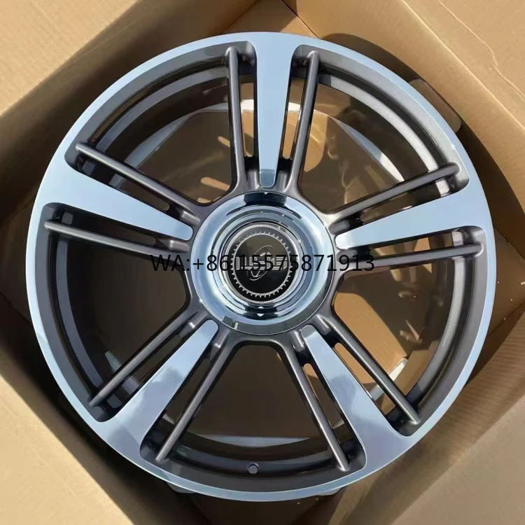 

Кованые диски MK 20 21 22 дюйма для Rolls-Royce Ghost, Wraith, Cullinan, Phantom. Высококачественные кованые колеса на заказ.