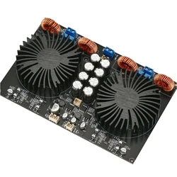 TPA3255 Digital Power Audio Amplifier Board Class D 2.0 Sound Amplifiers Stereo Home Audio Amp 600Wx2, Fine Workmanship