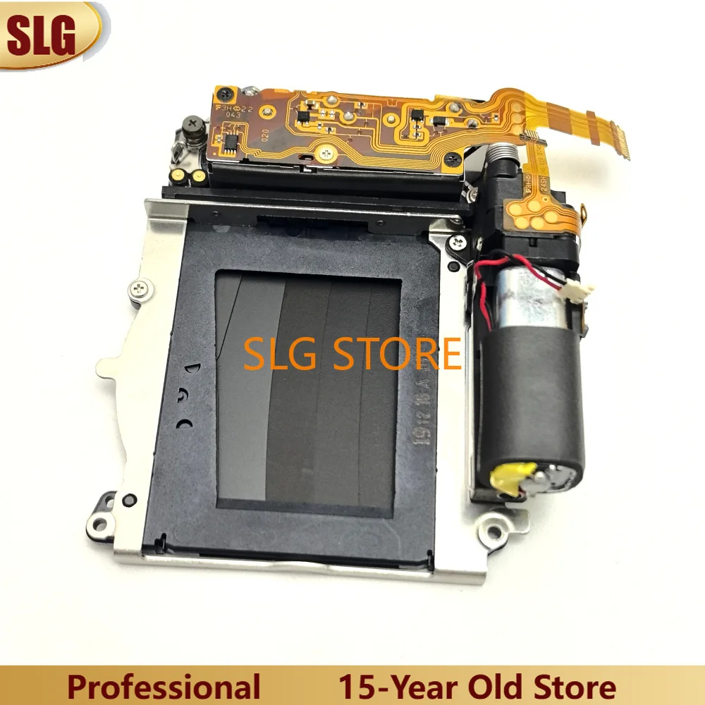 100%Original For Canon EOS R EOSR EOS-R Shutter Group Blade Unit CY3-1853-000 Assembly Digital Camera Repair part