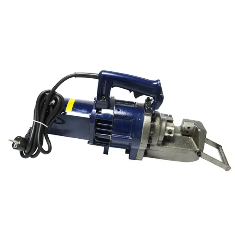 قاطع ومثني حديد التسليح الهيدروليكي المحمول المعتمد من CE مقاس 4 ~ 32 مم #2