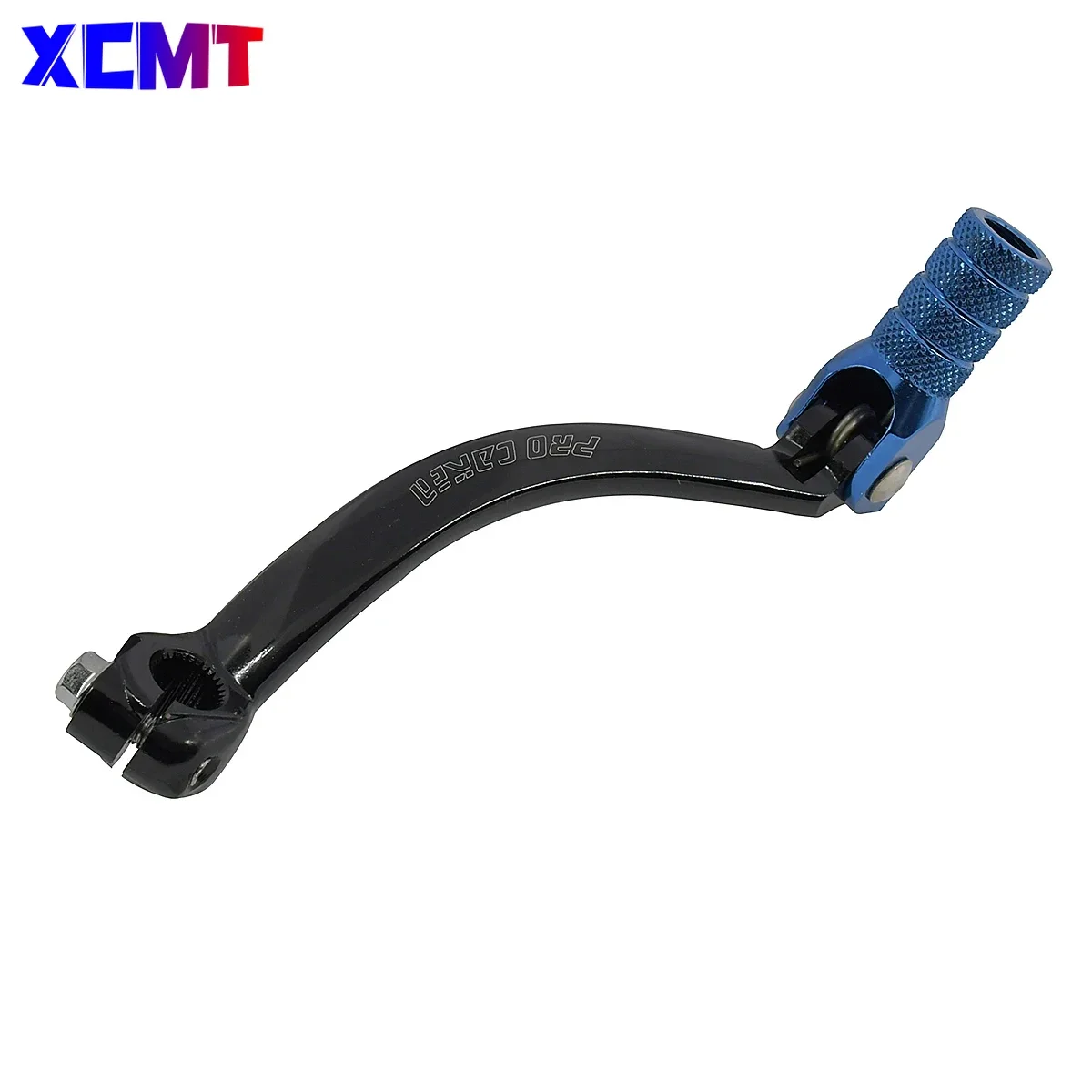 Motorcycle CNC Blue Shift Gear Lever For Yamaha YZ450F YZ 450F 2003 2004 2005 Enduro Dirt Pit Bike