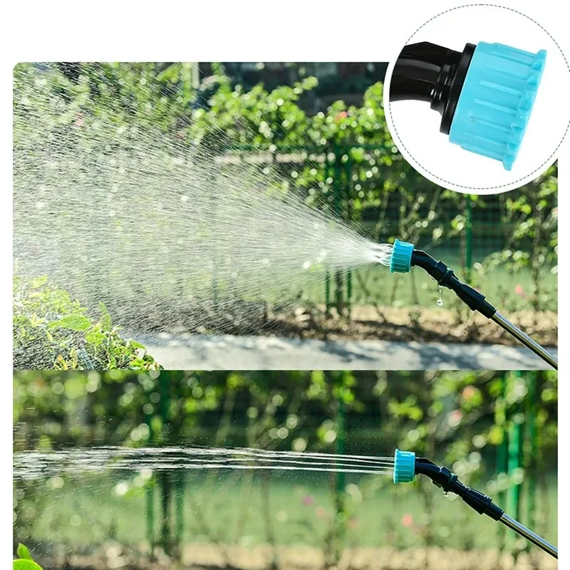 Imagem -06 - Jardinagem Rega Elétrica Multi-function Pulverizador Automatic Flower Watering Machine Home Dual-port Lithium Battery 7.4v l 8l