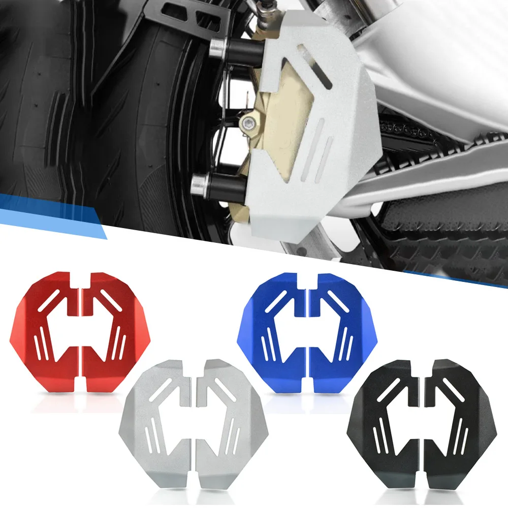 

R1200GS R1250GS Adventure For BMW RnineT R1200R R1200RS R1200RT R1250R R1250RS S1000XR Front Brake Caliper Protector Cover Guard