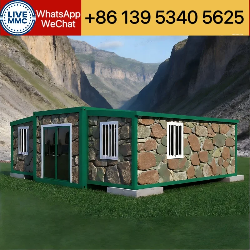 Mmc 20Ft & 40Ft Pre…