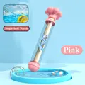 pink water