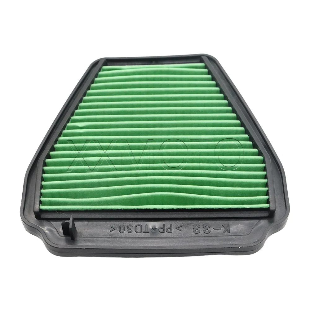For Honda CITY150 Winner 150 RS150 FS150 2016-2018 Supra GTR150 2016-2018 SONIC 150R Motorcycle Air Filter Intake Cleaner System