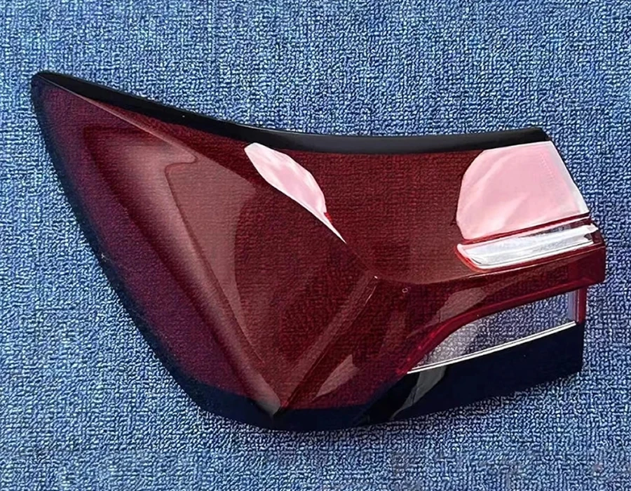 For Roewe I5 2021 2022 Outer Taillight Shell Rear Signal Parking Lights Cover Replace The Original Lampshade