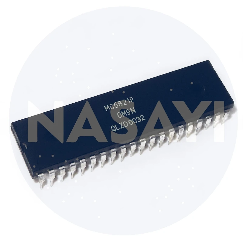1-100PCS AT28C256-15JC AT28C256 EF6821P MC6821P 2SK1317 K1317 MPC89E515AE MPC89E515 ME04N25-G ME04N25 AS04-F AS04