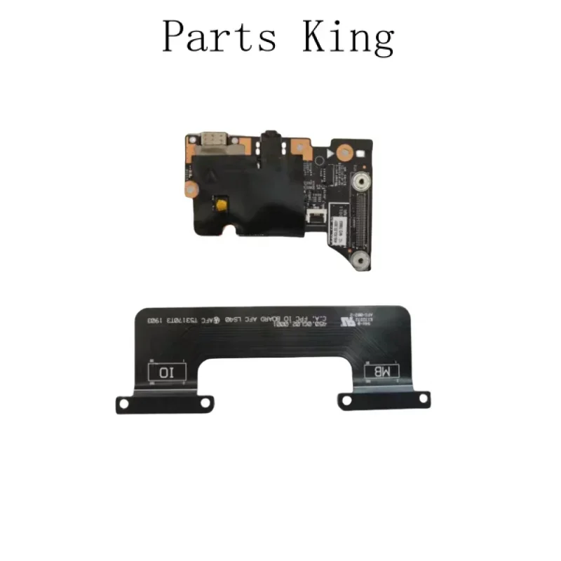 New Original For Lenovo Yoga S940-14IWL Audio Board USB Sound Card Small Board TYPE-C Board 5C50 S25012