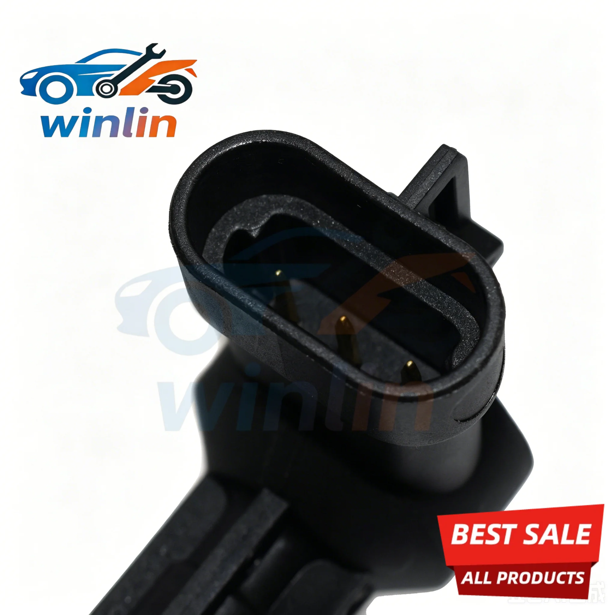 904-7631 N9267001 57759503 Coolant Level Sensor Fit for Kenworth T660 T800 W900 Peterbilt 348 365 2008-2019 Replacement
