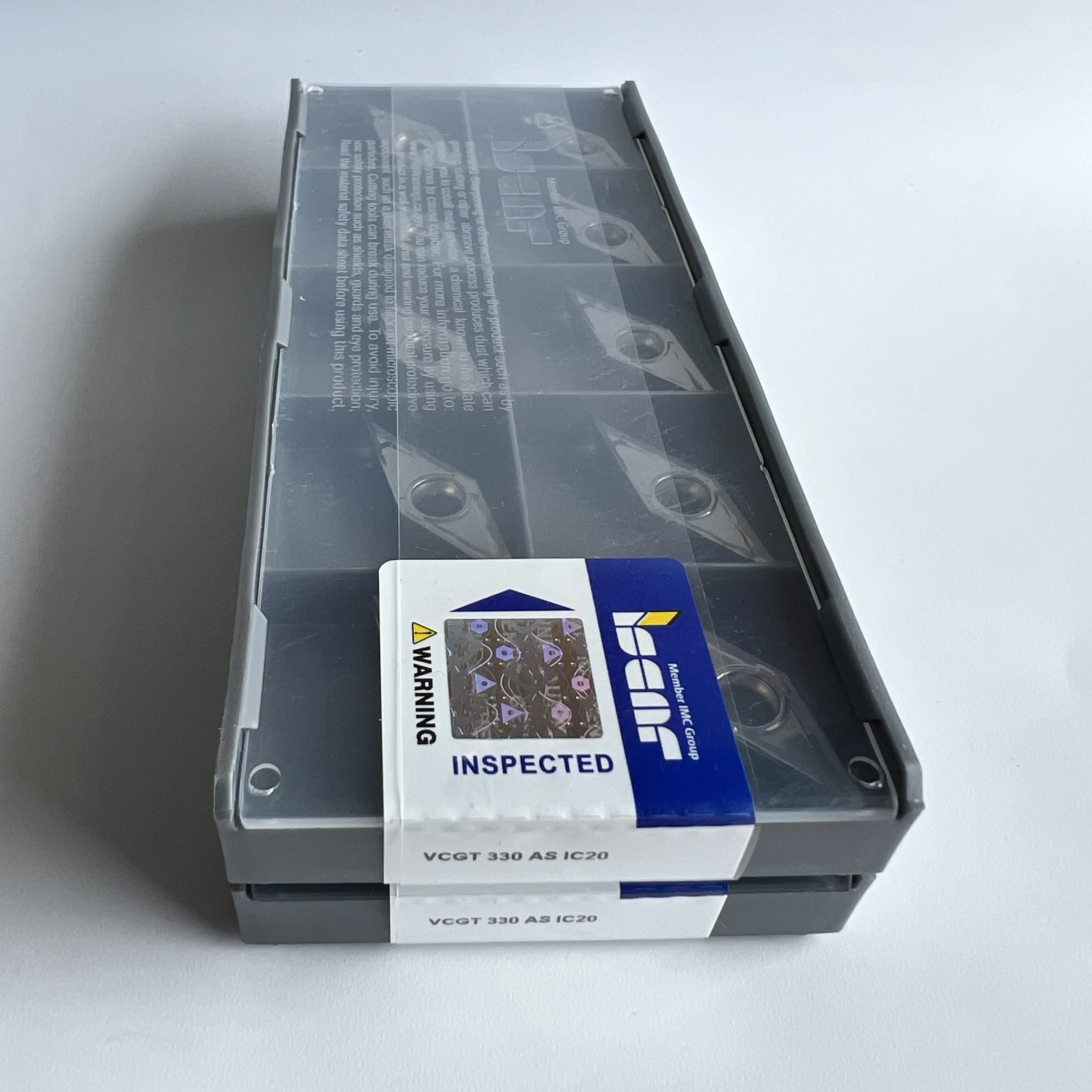 

VCGT160402AS IC20 CNC BLADE
