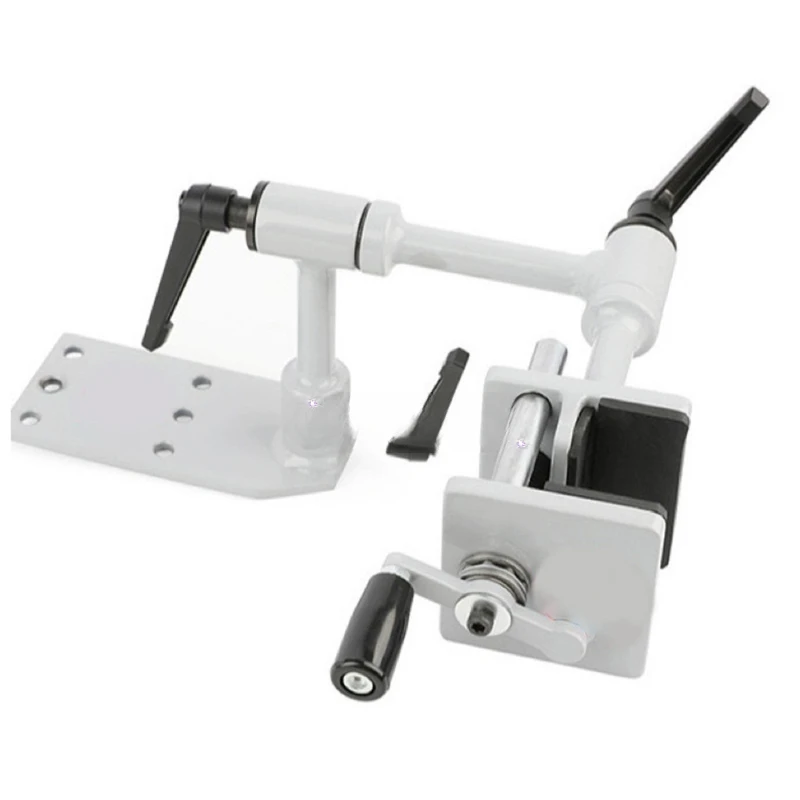 Multi Angle Bow and Arrow Debugging Vise Composite Bow Adjustment Bracket Metal Adjustment Bracket