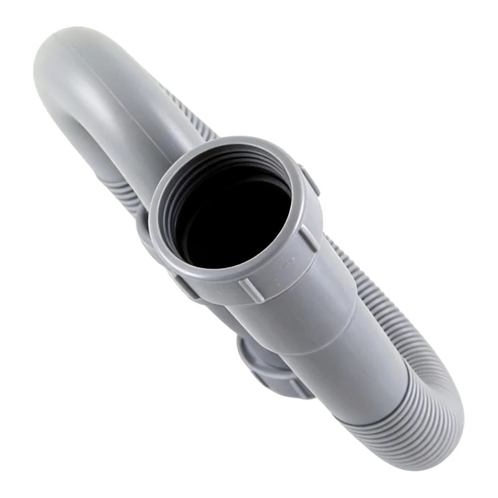 Basin U-shaped Drain Pipe Washbasin Sink Sewer Drainage Retractable Deant Large-diameter Design Home Improvement Plumbing