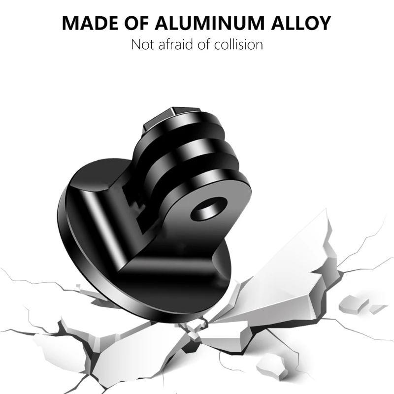 محول تركيب حامل ثلاثي لكاميرا العمل، حامل فلاش الحذاء الساخن لكاميرا 360R، 8/7/6/5