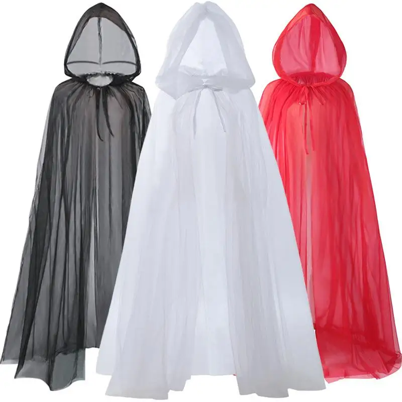 loween Costume da sposa per adulti Horror Princ Gonna Strega eup Abiti da spettacolo di danza Velo da sposa