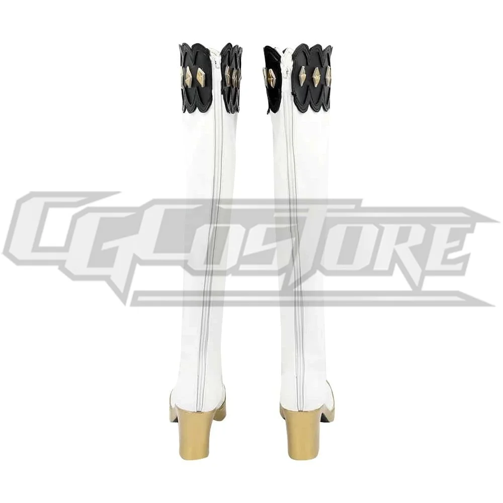 Vtuber 鳳翔マリンコスプレ靴男性ユニセックスアニメキャラクター衣装靴送料無料 ACS-6241