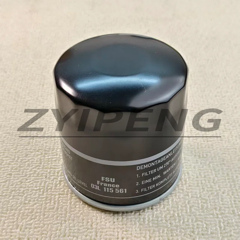 Fotografia 3: Filtro de Óleo OEM 03L115561 para VW Campmob 2010-2019 Multivan 2.0TDI 2012-2019 03L 115 561