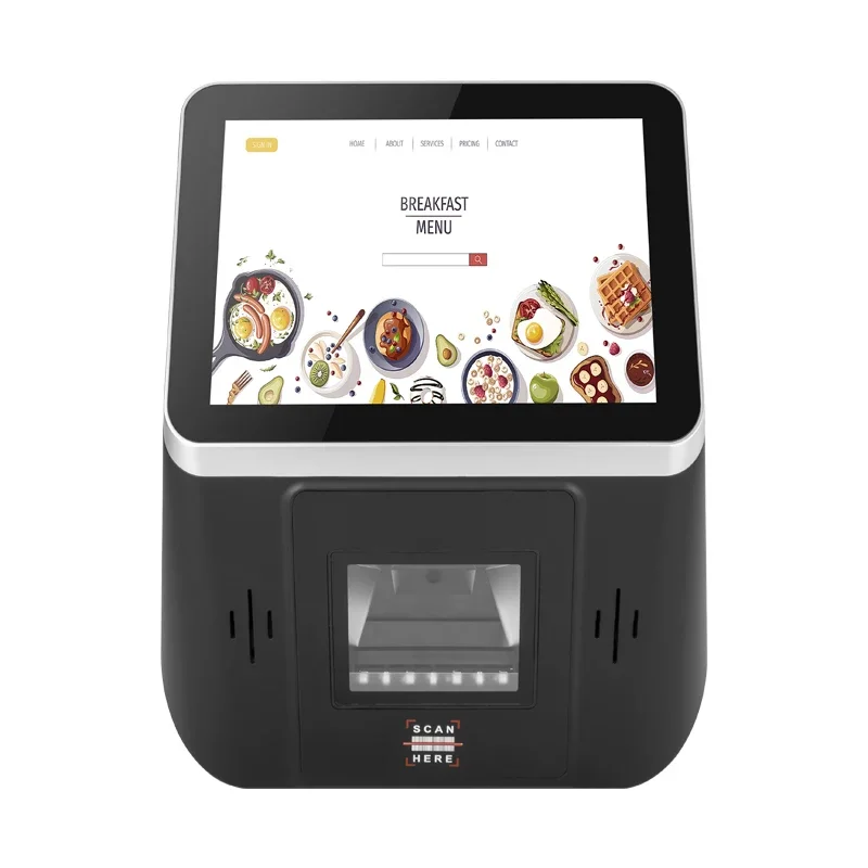 8 inch  Android price checker for supermarket all in one