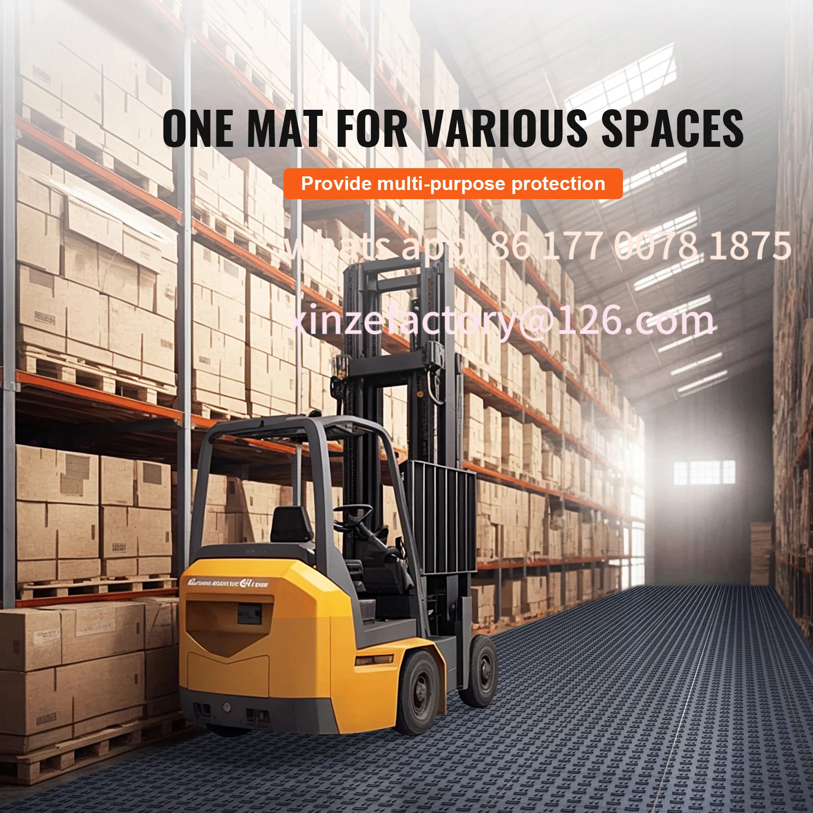 Customizable Garage Tiles Interlocking 12x12in 25 Pack Garage Floor Covering Non-Slip Double-Sided Texture Garage Floor