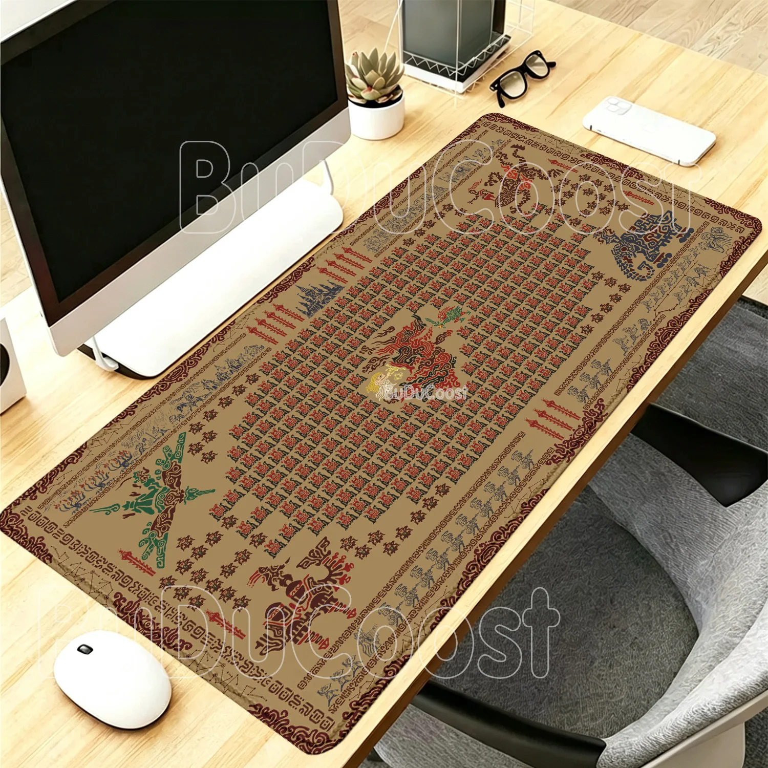 Map Zeldas of Legends XXL HD P - đánh giá và giá Zelda Desk Setup